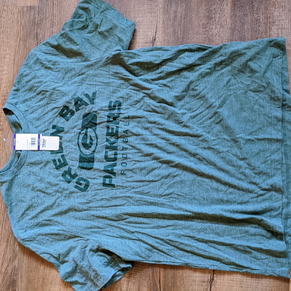 Greenbay Packers shirt